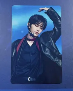 zb1 HERE&NOW Blu-Ray ハオ タワレコ特典トレカ