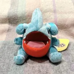 フカマル　ポケモンフィット ぬいぐるみ pokemonfit