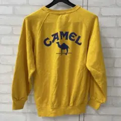 値下げ 80s 90s CAMEL キャメル Lotus HONDA スウェット