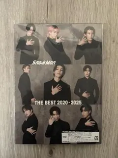 Snow Man THE BEST 2020-2025