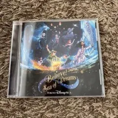 【値下げしました】ビリーヴ シーオブドリームス CD