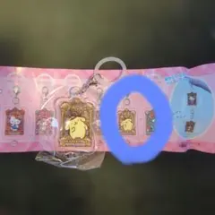 サンリオキャラクター チャーム 1セットポムポムプリン