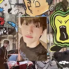 MARK The Firstfruit ヨントン 未公開トレカ