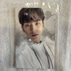 あいのちから SEVENTEEN ミンギュ トレカ