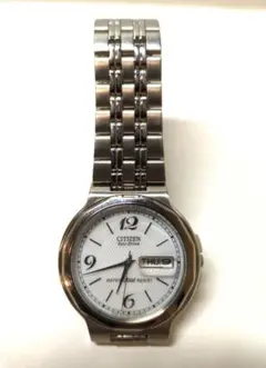 CITIZEN Eco-Drive 電波ソーラー H415-S054621 - メルカリ