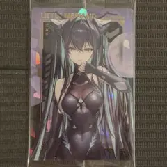 勝利の女神：NIKKE ウエハースカード リトルマーメイド