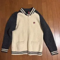 00s Quiksilver セーター　L