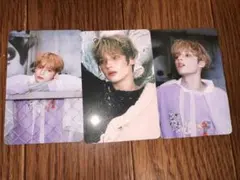 txt 誓い　popup ポップアップ ランダムトレカ  ヒュニンカイ3枚セット