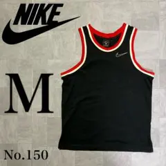 大人気！ NIKE 刺繡ロゴ マルチカラー タンクトップ ゲームシャツ