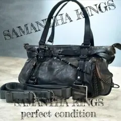 2025年最新】KINGZ by Samantha Thavasa ／ Samantha KINGS カラー