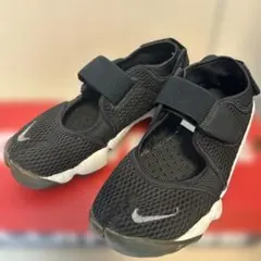 ナイキ　エアリフト　Nike メッシュスニーカー ブラック