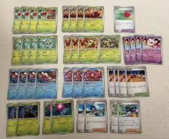 ポケモンカード おまつりおんど モンスターボールミラー デッキ