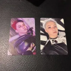 SEVENTEEN ホシ HAPPY BURSTDAY　トレカ