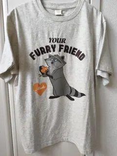 ポカホンタス ミーコ Tシャツ レディース L 半袖Tシャツ ディズニー