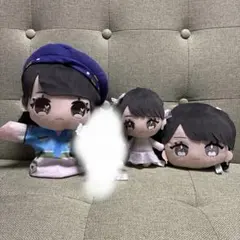 LOVE イコラブ 2025アリーナツアー 佐々木舞香 ぬいぐるみ ちびぬい