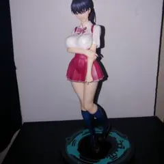 終末のハーレム 東堂晶 1/7 完成品フィギュア 美少女 現状品