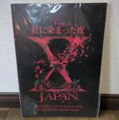 2026年最新】x japan パンフの人気アイテム - メルカリ
