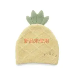 gelato pique パイナップル ベビー帽子