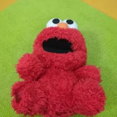エルモ ぬいぐるみ セサミストリート