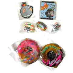 トムとジェリー　タフィーグッズまとめ売り