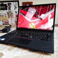 1920x1200 Lenovo 12世代 i5 16G 256G WUXGAのサムネイル