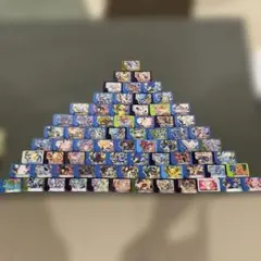 ポケモンメザスタ 大量セット まとめ売り　値段交渉のみ ポケモンメザスタ 大量セット まとめ売り 値段交渉のみ - メルカリ
