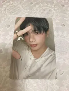 TXT starkissed 初回限定トレカ　テヒョン