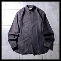 2026年最新】Brioni 柄：ストライプ メンズ 長袖ドレスシャツ