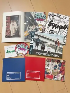 フォーリミ 04 Limited Sazabys Squall 限定発売セット