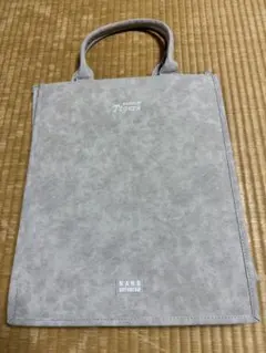 阪神タイガース NANO universe トートバッグ グレー 新品 - メルカリ