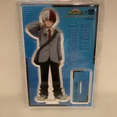 僕のヒーローアカデミア 轟焦凍 アクリルスタンド くら寿司