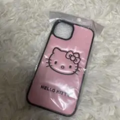 ハローキティ iPhone14用　ソフトケース(最終値下げ)