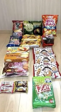 新品未開封　お買い得お菓子詰め合わせセット　ブラックサンダー4枚