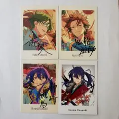 あんスタ ぱしゃっつ 紅月