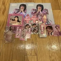 水樹奈々 カルビー LIVE記念パネル THEATER ポテリッチ ポスター