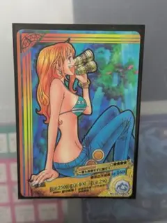 2025年最新】ワンピース ARカードダス ナミの人気アイテム