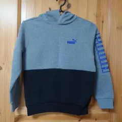 PUMA フード付きトレーナー 130サイズ