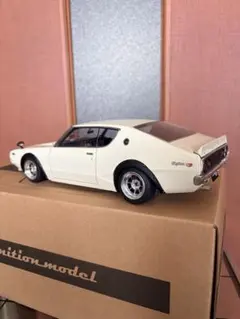 2026年最新】イグニッションモデル 1/18 ケンメリの人気アイテム