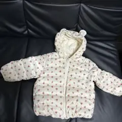 baby GAP 花柄 コート 18-24ヶ月