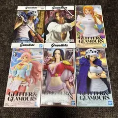 2025年最新】ワンピース glitter&glamours ナミの人気アイテム - メルカリ