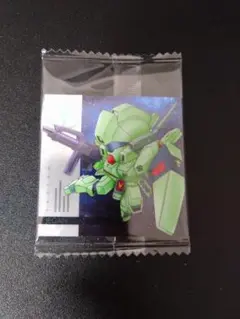 【ジェガン】にふぉるめーしょん　ガンダム シールウエハースvol.4