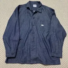 Lee のロコシャツ　M カバーオール　Lee