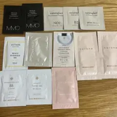 コスメキッチン　スキンケア　ファンデーション　サンプルのサムネイル
