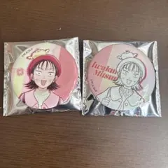 みこラジ ☆ 缶バッジ - メルカリ