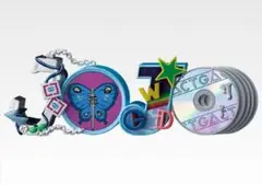 一番くじ ジョジョの奇妙な冒険 H賞 LOGO de Collection 6部