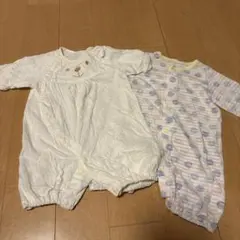 ベビー ロンパース 2枚セットのサムネイル