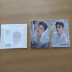 【未開封】StrayKids バンチャン シール MAXIDENT おまけ付き
