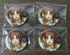 fgo 缶バッジセット