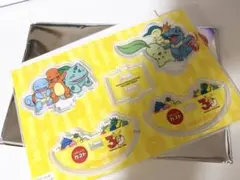 ポケモン　ガスト　アクリルスタンド