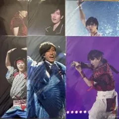 阿部亮平　Snow Man ステージフォト　滝沢歌舞伎ZERO2021